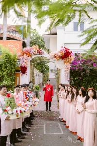 JustMarry Wedding Studio