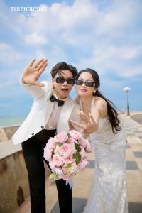 Top 5 Studio Chụp Ảnh Cưới Đẹp "Chất Lừ" tại Vũng Tàu 2025 - Bí Kíp Cho Album Ảnh Cưới Để Đời!